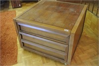 Cube Cabinet Coffee Table