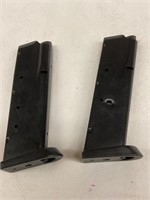 2 Beretta K40 magazines