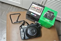 Fuji Instant Film Camera