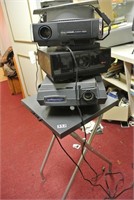 Slide Projectors