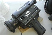 Sankyo Movie Camera