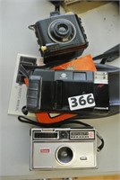 Vintage Film Cameras