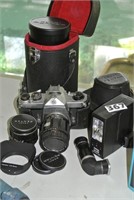 Pentax 35mm SLR Camera