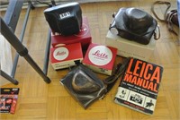 Leica Cases And Boxes