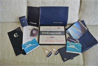 Concorde Memorabilia