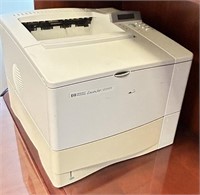 HP LASERJET 4100n LASER PRINTER