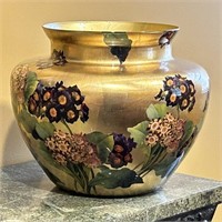 SCOTTE DEPPE LARGE FLORAL URN -SIGN