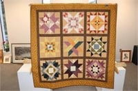 The Pleiades Quilt
