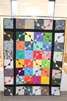 Opposing Colors Quilt