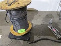 12/3 Wire on Spool