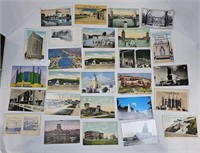 Vintage Industrial Postcards