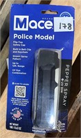 Mace Police Model Pepper Spray