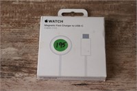 Apple Watch Magnetic Fast Charger to USB-C