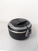 STAINLESS STEEL THERMAL INSULATED LUNCH BOX 0.8L