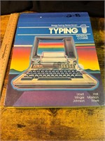 VINTAGE 1982 TYPING GENERAL COURSE