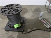 Plastic Spool of Wire 14/3