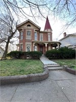 1896 MILTON BLACK HOME, 3345 SQ FT VICTORIAN .23/A