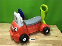 FisherPrice Ride on toy for toddlers