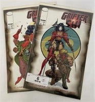 Lot of 2 Grifter Shi - Image Comics