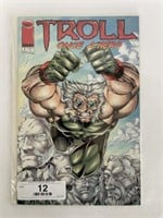 Troll Once A Hero - Image Comics