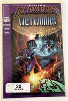Wet Works Fire From Heaven - Image Comics