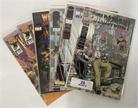 Wildstorm "W.S." Chamber of Horrors