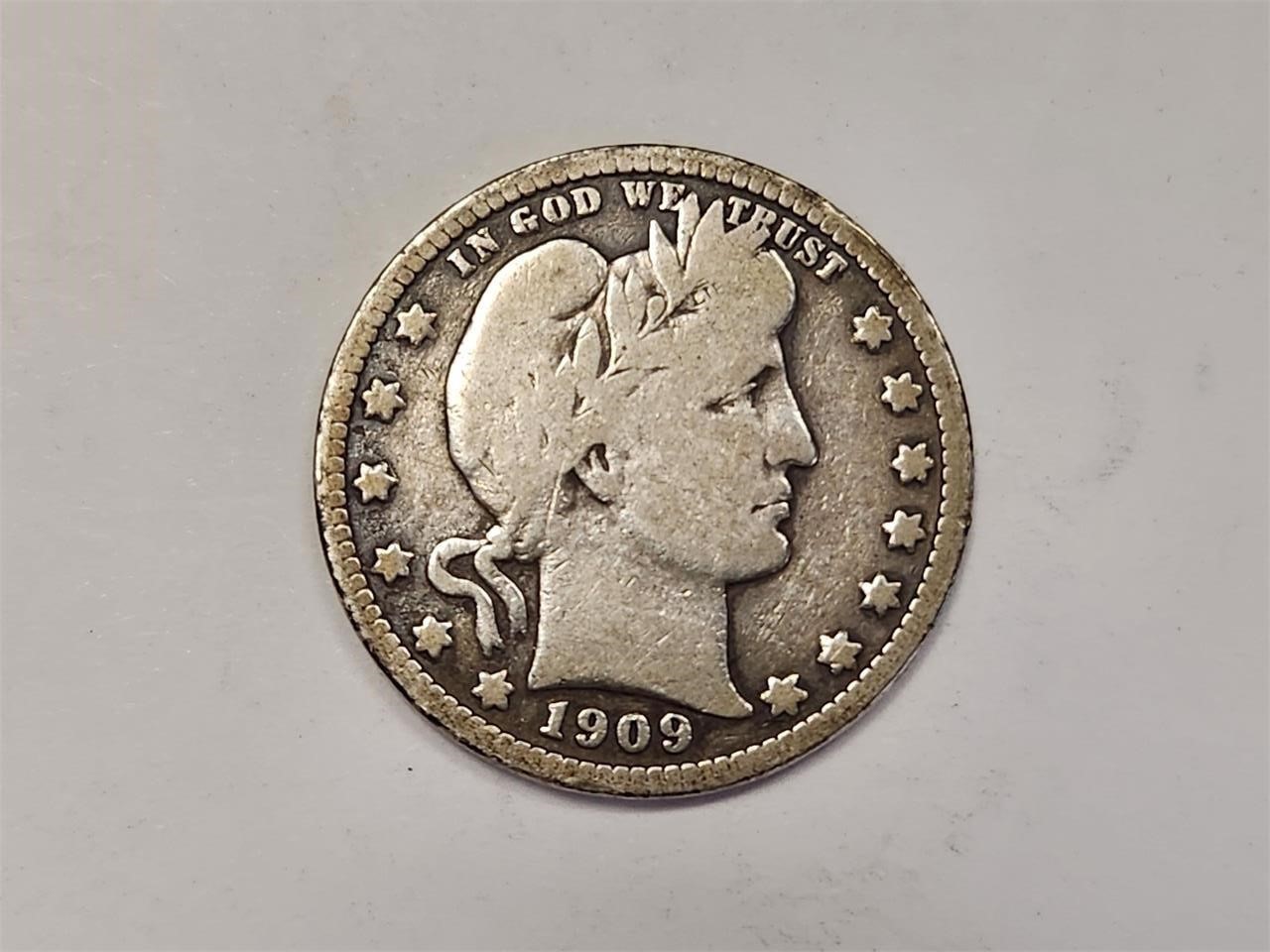 American Rarity The Barber Treasury