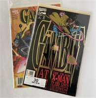Gambit- Marvel Comics