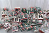 80+ Pieces of Hallmark Ornaments