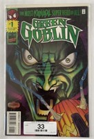Green Goblin-Collector's Edition- Marvel Comics