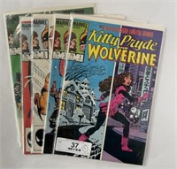 Kitty Pride & Wolverine - Marvel Comics