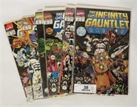 The Infinity Gauntlet - Marvel Comics