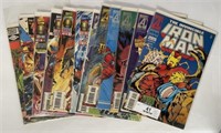 Lot of 10 Comics