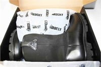 Rocky 6300 Men's Boots Size 13 EW Pull Up