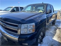 2007 CHEVROLET SILVERADO