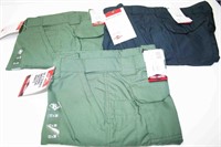 (3) Tru Spec Women's Tactical Pants Size 12,