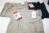 (3) Tru Spec Men's Tactical Pants Sizes
