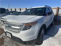 2014 FORD EXPLORER