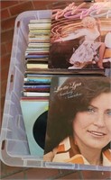 Dolly, Loretta and more albums