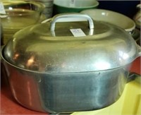 Magnalite 8 qt roasting pan
