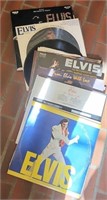 Grouping of Elvis records
