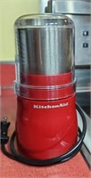 Kitchen aid coffee grinder