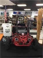 Dune buggy go kart