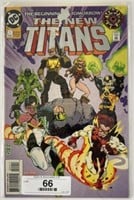 The New Titans