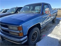 1997 CHEVROLET 2500