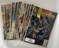 Lot of 12 Comics