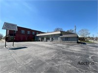 Former Ambulance Service Building in Herrin, IL