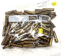 Bag of 7.62x51 brass, 100+ pcs.