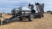 Flexi-Coil 5000 39' Air Seeder w/ 2320 Cart