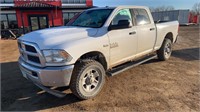 2014 Ram Ram Pickup 2500 Big Horn Pickup V8, 5.7L